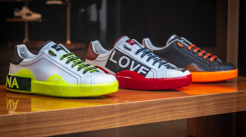 Baskets ou Sneakers Quelle est la difference